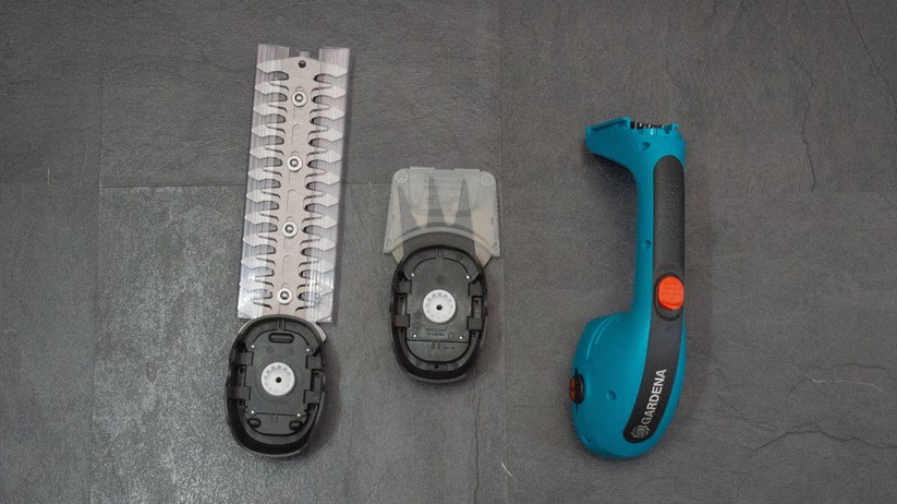 Gardena Set PowerCut 20/18V P4A