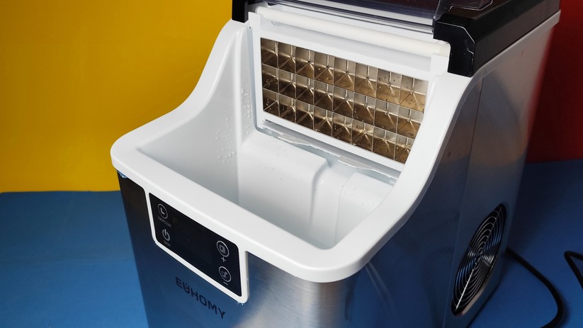 Eiswürfelmaschine Euhomy DE-IM004