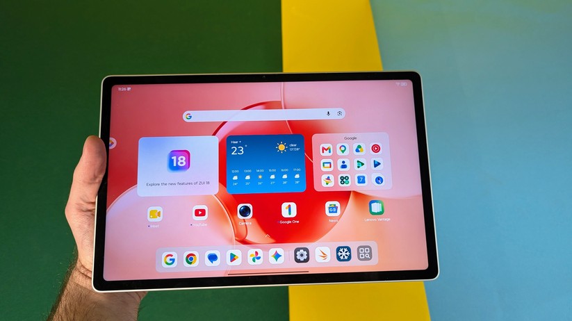Lenovo Tab Plus Gen 2 - Bilder