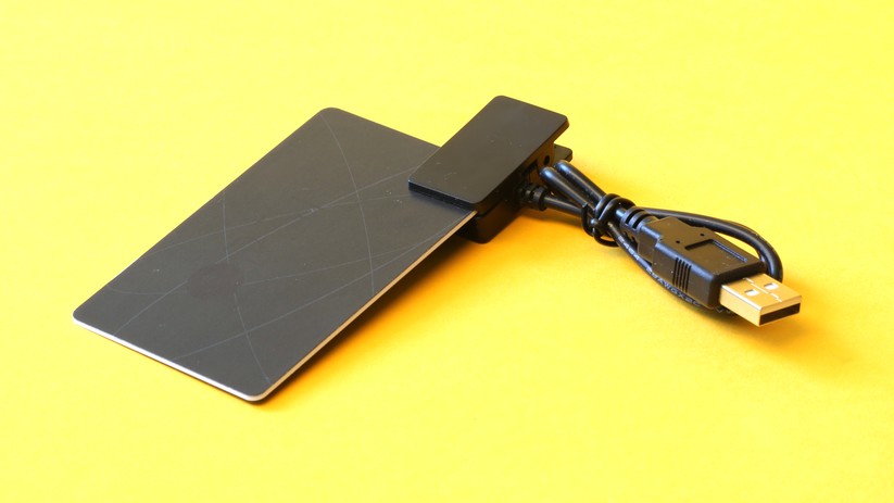 Der Card-Tracker von Orbit und der iHere 3.0 von Nonda sind aufladbar.