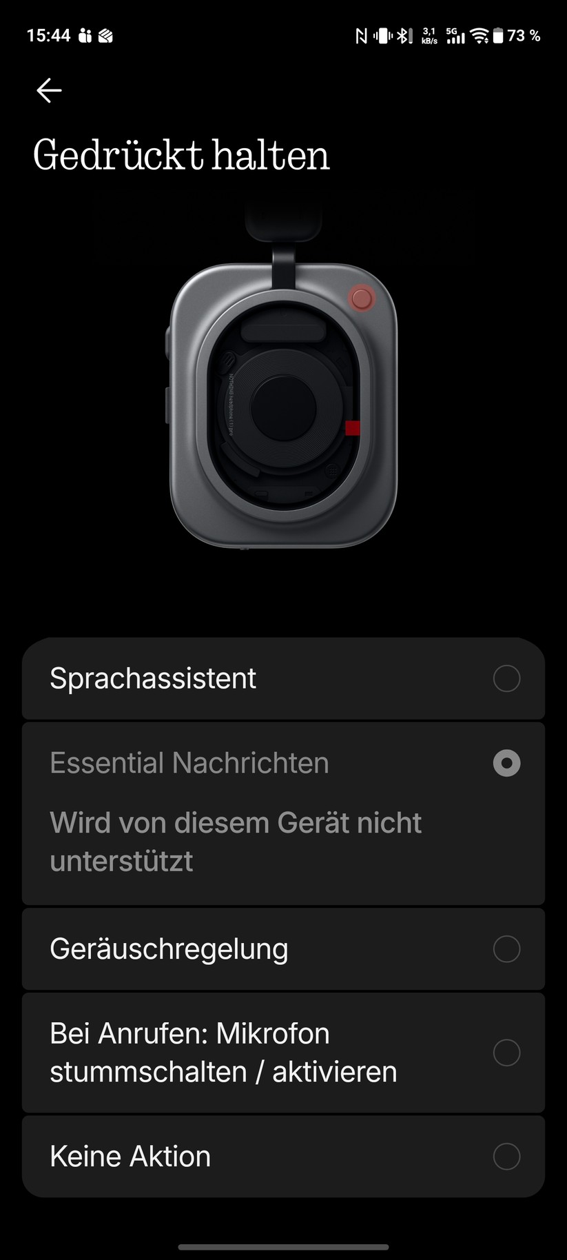 Nothing Headphone 1 Pro Screenshot