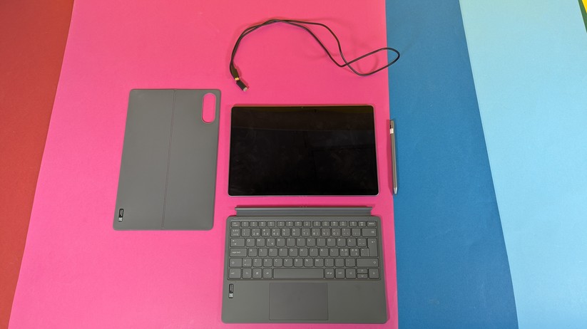 Lenovo Idea Tab Pro Gen 2 - Bilder