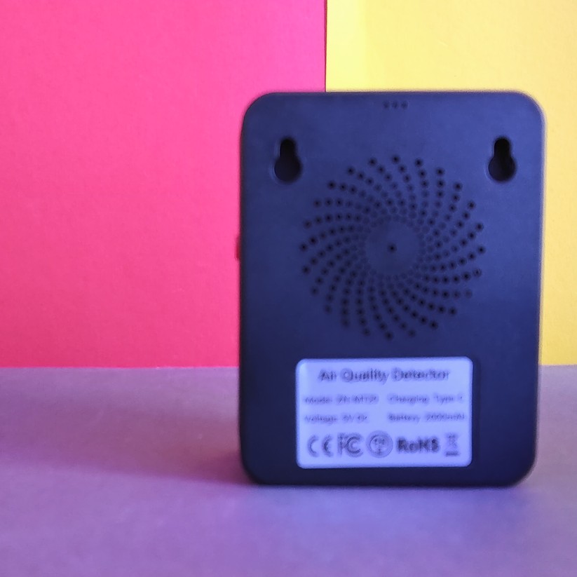 Raumluftsensor Air Quality Detector MT29 im Test
