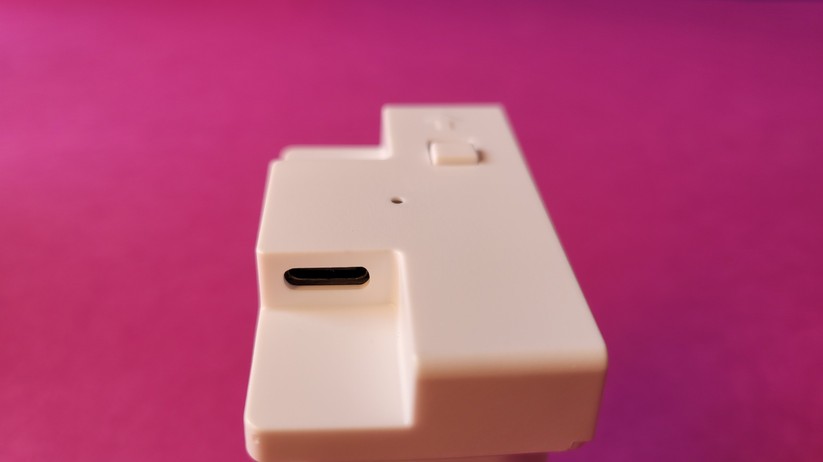 Zwei USB-C-Ports sorgen für Flexibilität beim Laden.