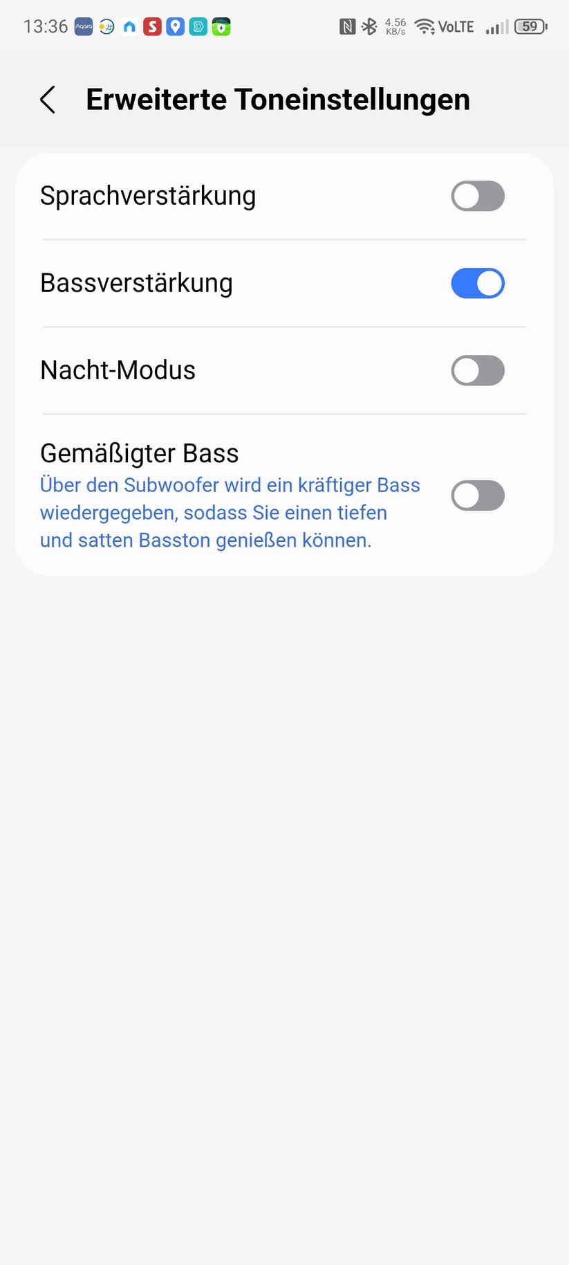 Samsung HW-QS700F: Einrichtung und Konfiguration mit Smartthings-App