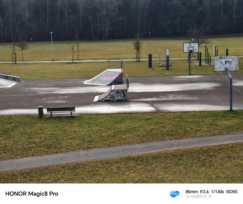 Honor Magic 8 Pro - Originalaufnahmen 