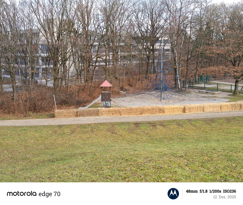 Motorola Edge 70 - Originalaufnahmen