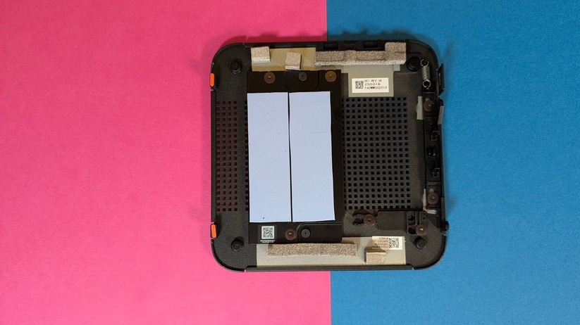 Asus Expert Center PN54 – Bilderstrecke