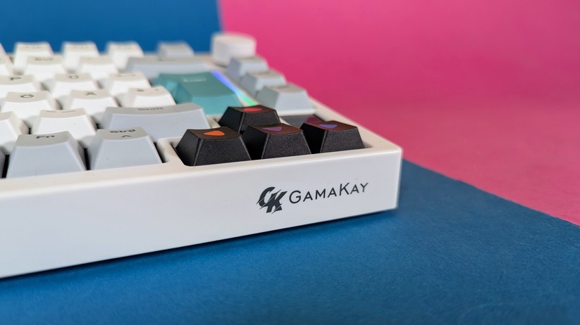 Gamakay TK75 SOCD - Bilder