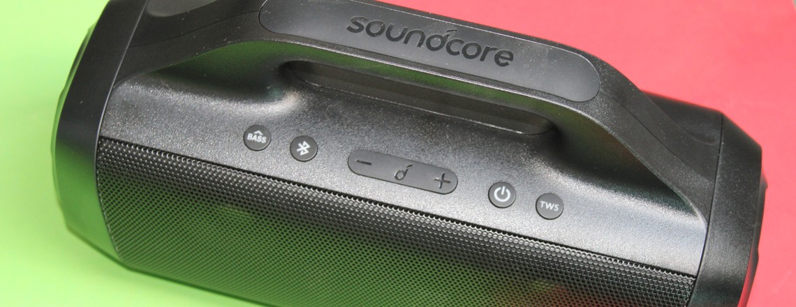 Soundcore Motion Boom