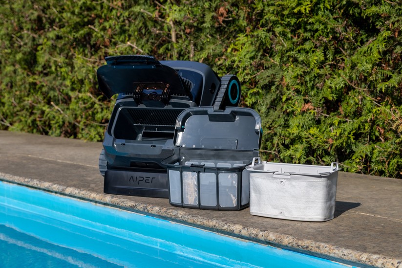 Aiper Scuba X1 - Bilder