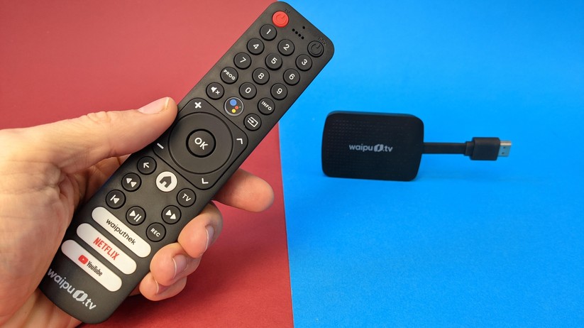 Waipu.tv 4K Stick