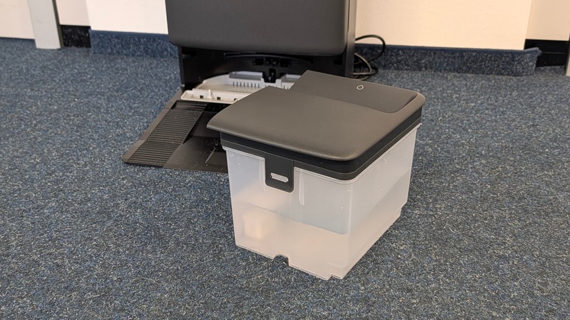 Ecovacs T90 Pro Omni – Bilderstrecke