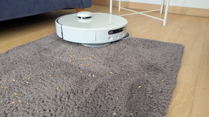 Mova P70 Pro Ultra – Reinigung