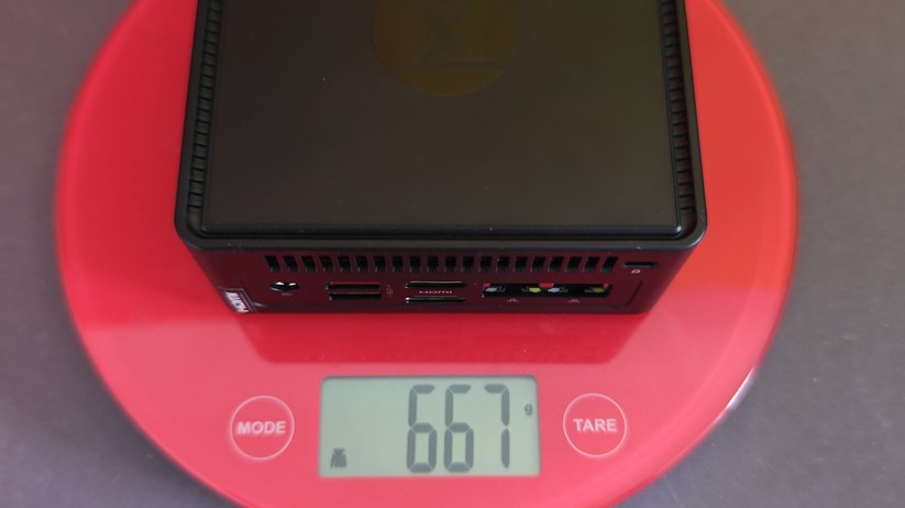 Tuxedo Nano Pro: Mini-PC mit AMD Ryzen und Tuxedo OS