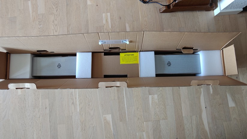 Dolby-Atmos-Soundbar Klipsch Flexus Core 300