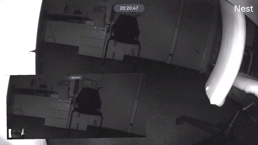 Bei Tag und Nacht kann man in einzelne Aufnahmen reinzoomen. So erkennt man im Zweifelsfall Details eines Vorfalls