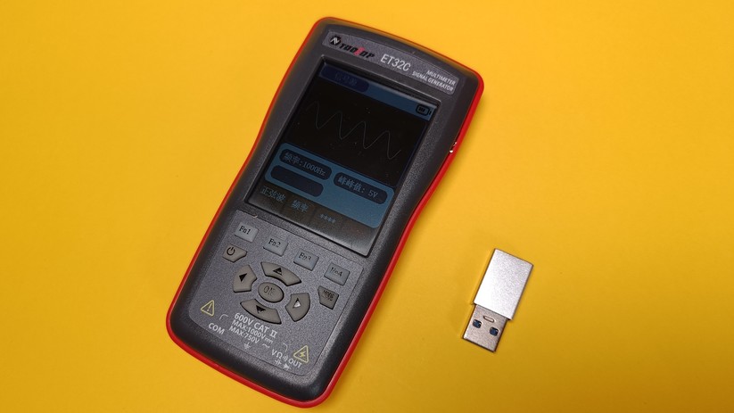 Das Multimeter von Tooltop hat unseren Praxistest nicht überstanden und einen Kurzschluss ausgelöst.