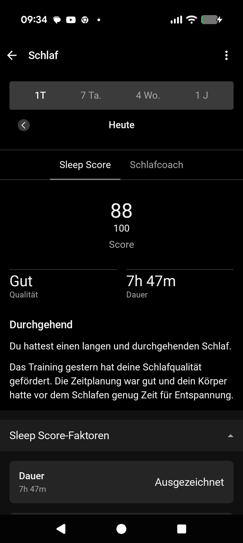 Garmin Venu 4 - App
