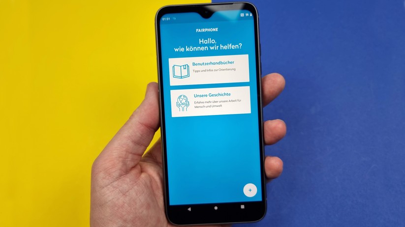 Fairphone 4