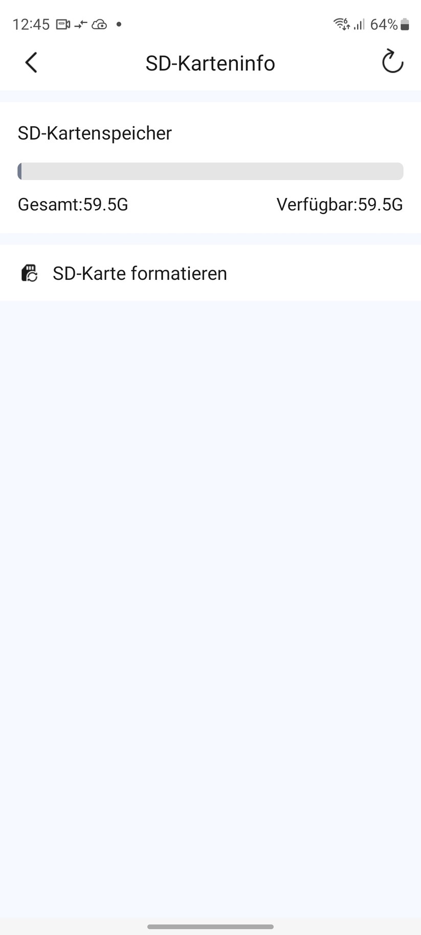 Foscam C5M 3K: Inbetriebnahme mit Foscam-App