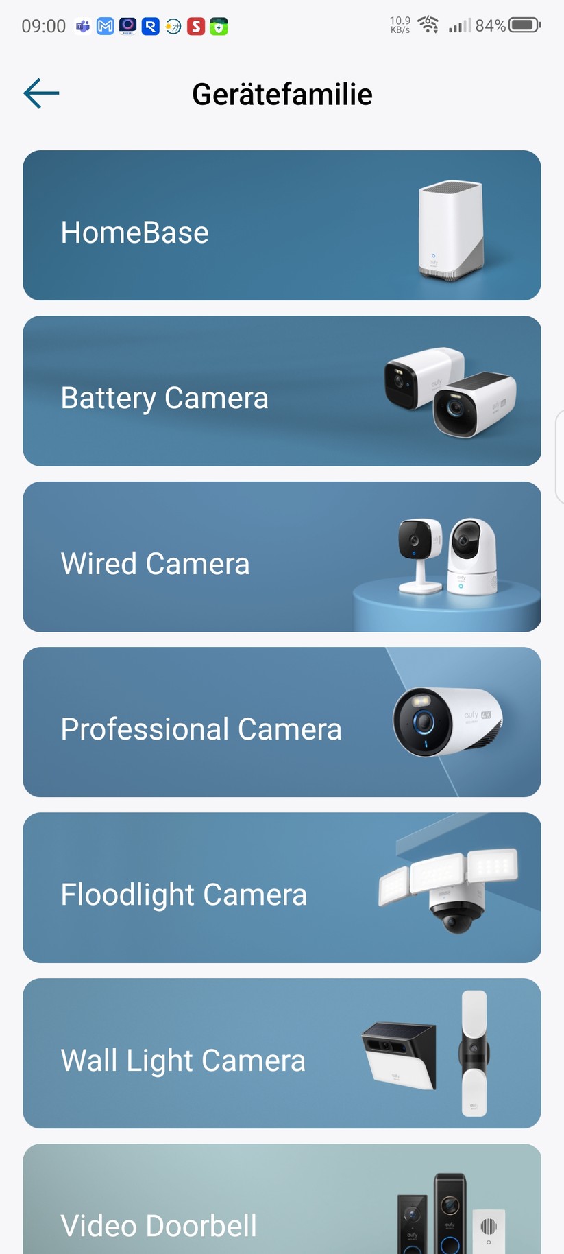 Eufy Video Doorbell E340: Inbetriebnahme mit Eufy-App