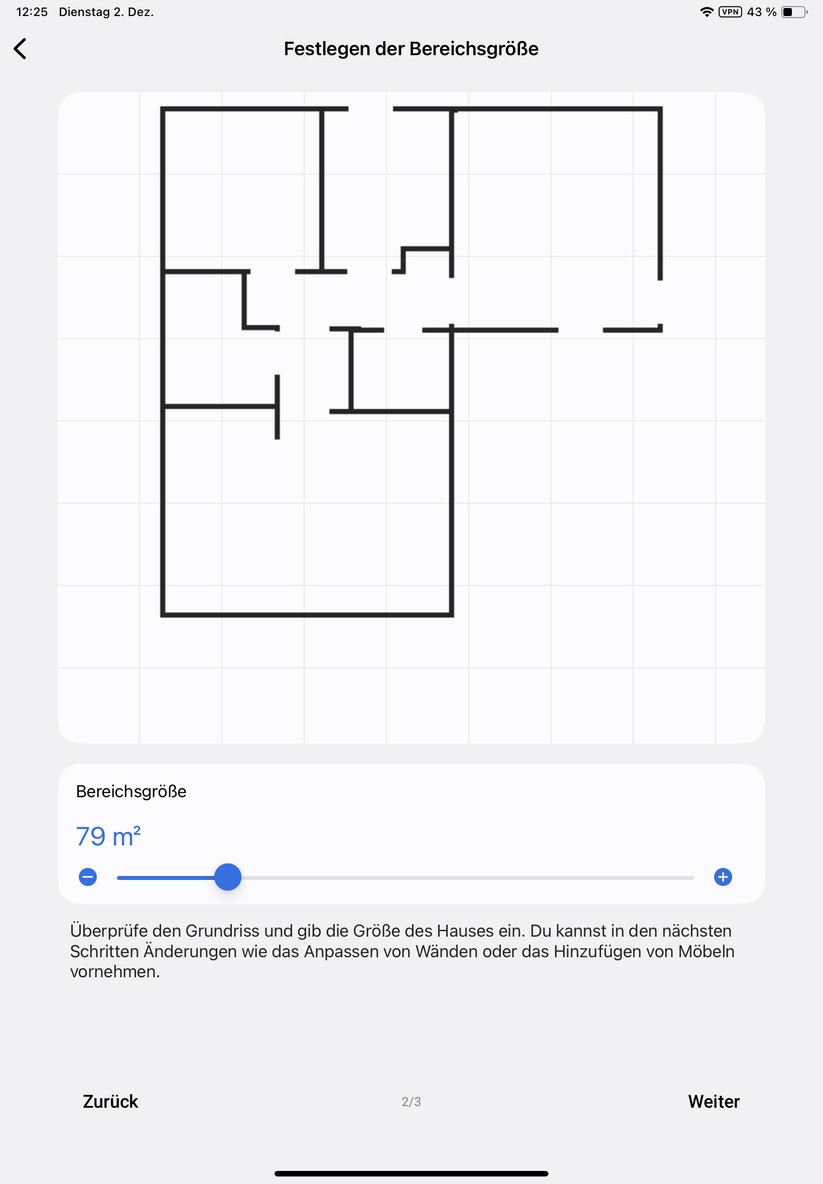 Die Smartthings App ist nicht nur für Smartphones, sondern auch für Tablets optimiert. Gerade die hübsche 3D-Darstellung, die die App mithilfe eines Grundrissplans erzeugt, sieht erst auf dem Tablet oder am Desktop richtig gut aus. 