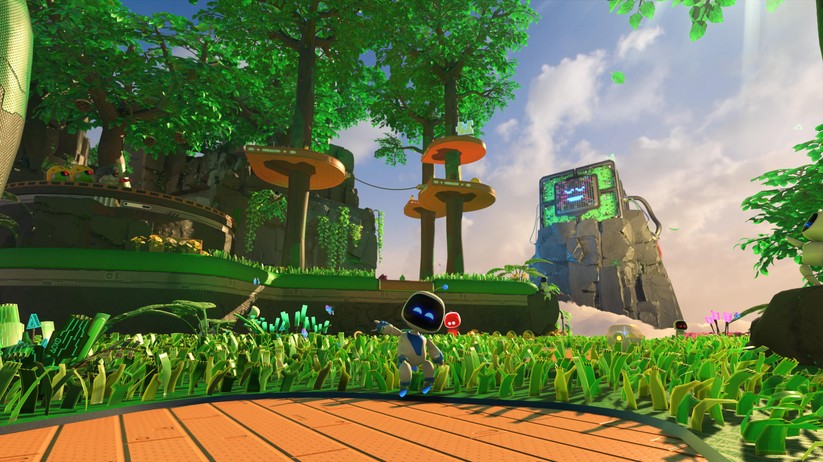 Playstation 5: Astro's Playroom