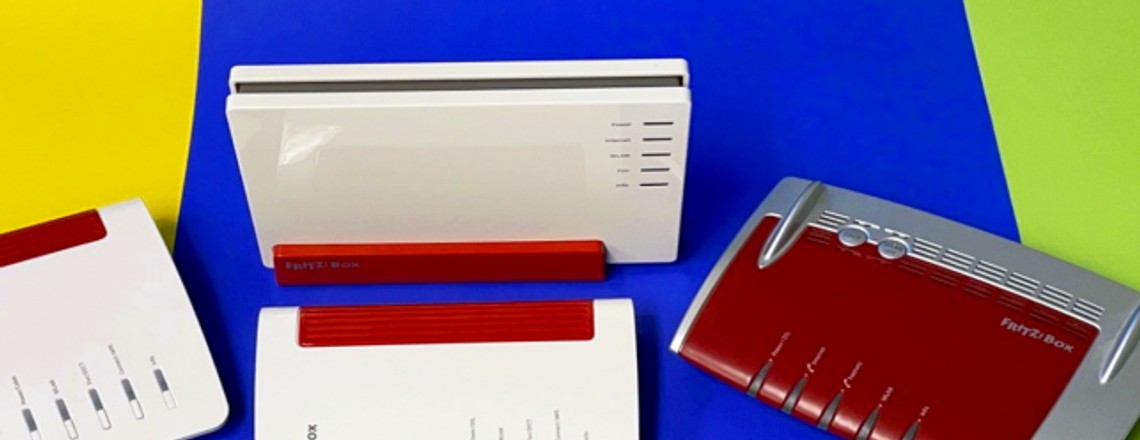 Ratgeber: Die beste Fritzbox für VDSL, Kabel, LTE und Glasfaser
