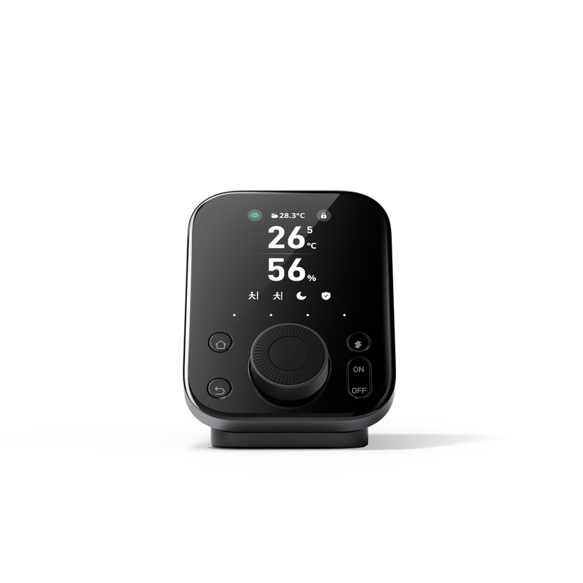 Switchbot Hub 3: Produktfotos, Funktionen
