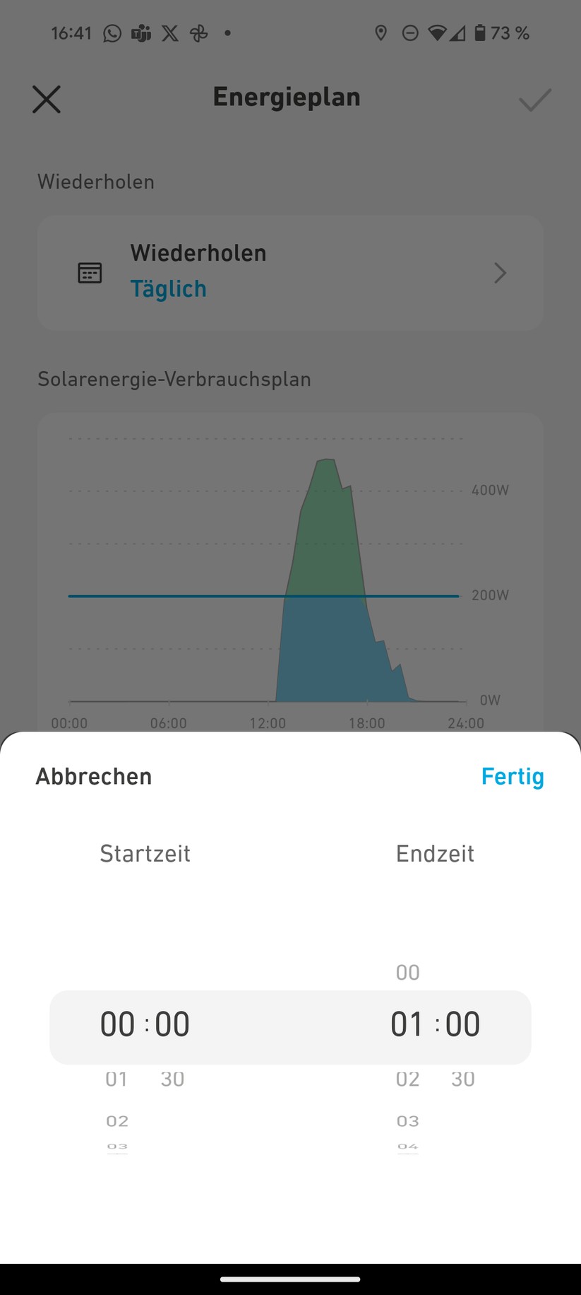 Anker Solix Solarbank 2 Pro Screenshot