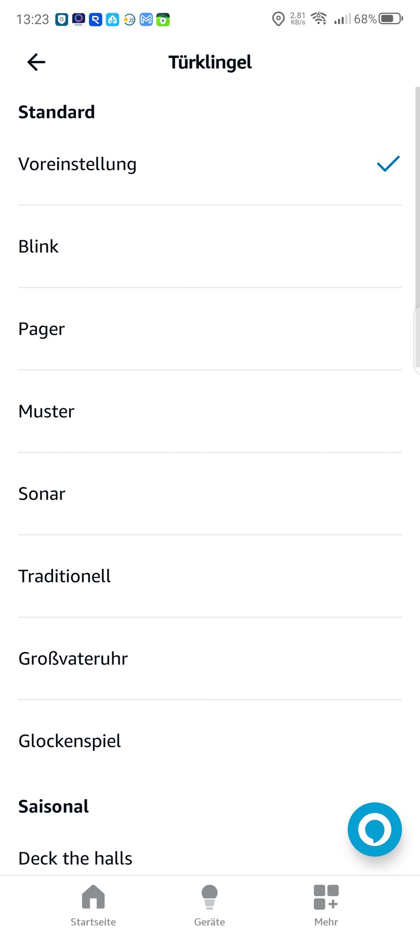Eufy Video Doorbell E340: Integration in Alexa