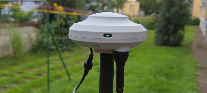 Anthbot Genie 3000 im Test: RTK-Mähroboter mit vier Kameras und großem Akku