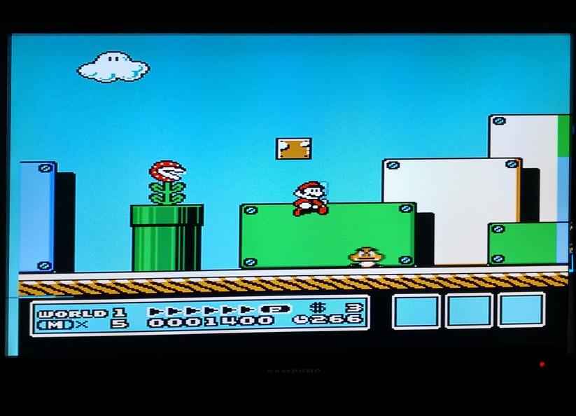 Mario Bros gehört zu den bekannten Titeln – allerdings für NES, nicht SNES.