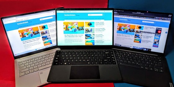 Top 7: Der beste günstige Laptop im Test