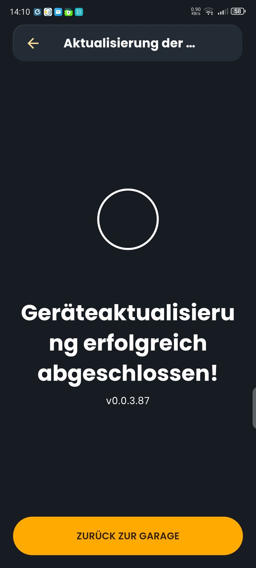  Firmware-Update