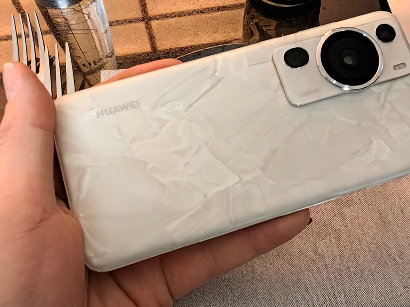 Huawei P60 Pro - Bilderstrecke
