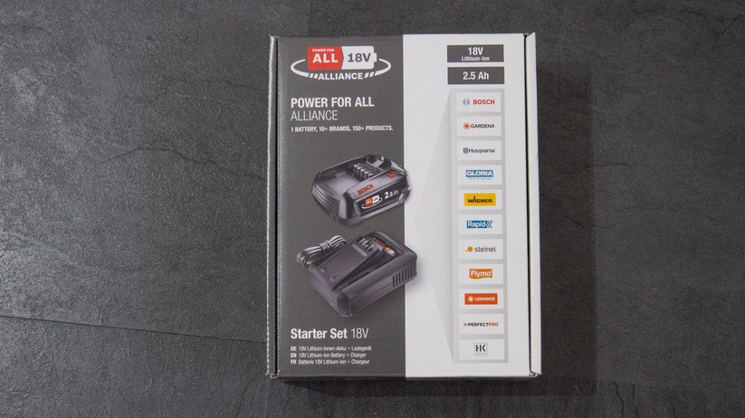 Bosch Rotak 18V-32