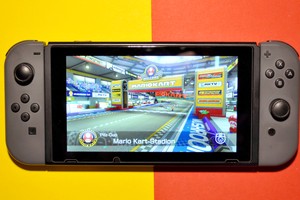 Mario Kart 8 Deluxe für die Nintendo Switch im Test