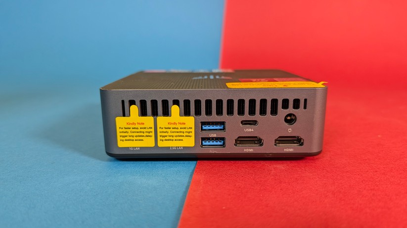 Nipogi AM21 (6900HX) – Bilderstrecke
