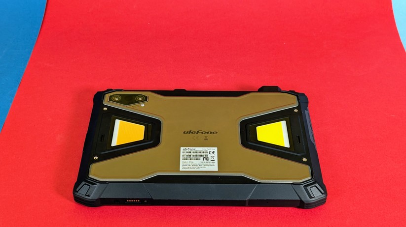Ulefone Armor Pad 5 Ultra - Bilder
