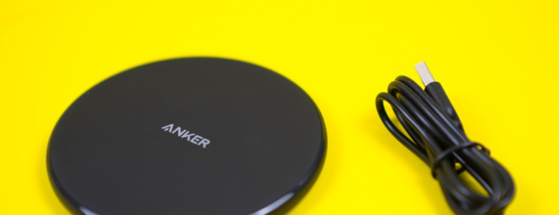 Test: Anker PowerPort Wireless 5 Pad – top Preis, top Leistung