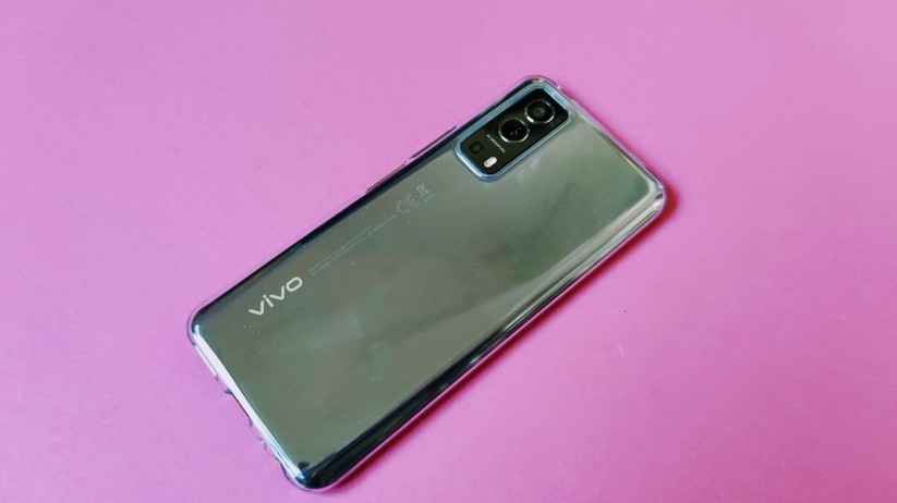 Vivo Y72 5G