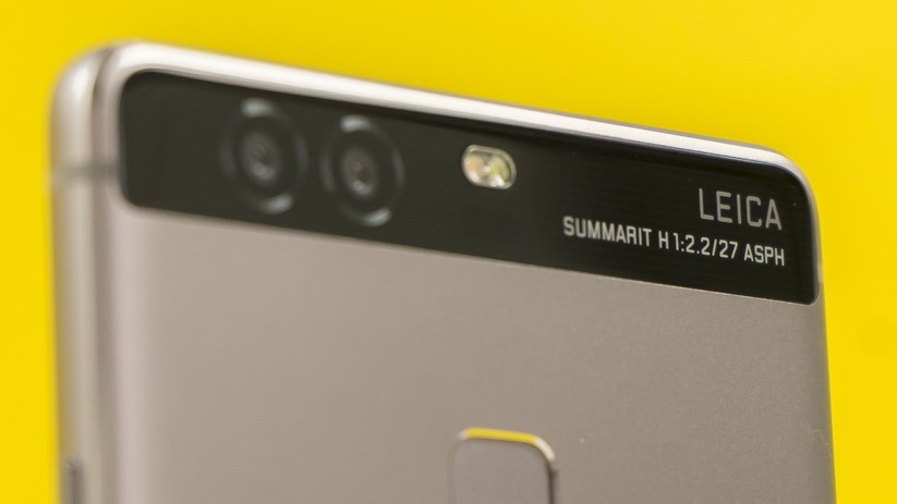 Die Leica Camera AG liefert Technologie für das P9