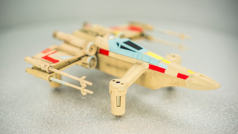 Propel Star Wars T-65 X-Wing Starfighter