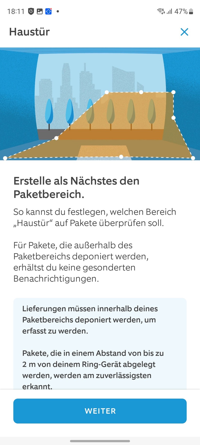 Ring Battery Video Doorbell Plus: App, Setup, Einstellungen