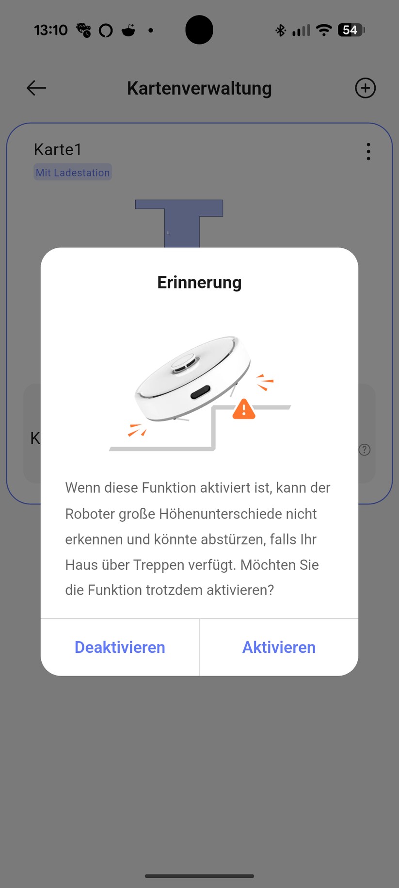 Narwal Flow 2 – App & Einrichtung