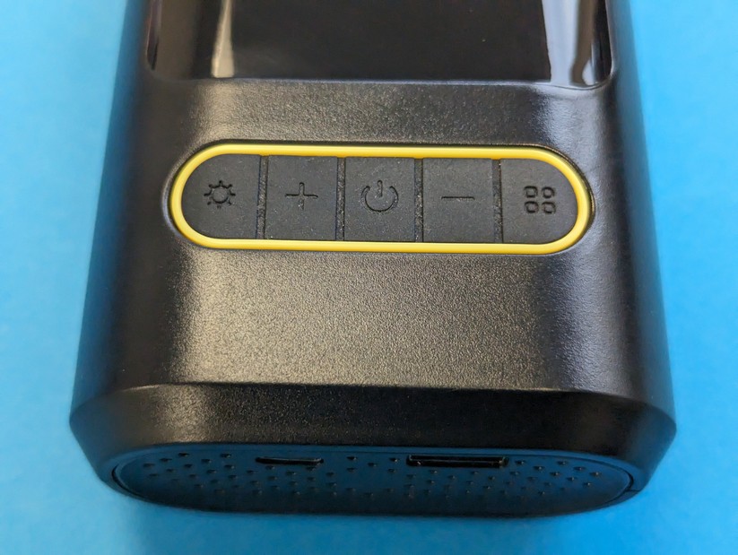 ATJ-8466 elektrische Luftpumpe