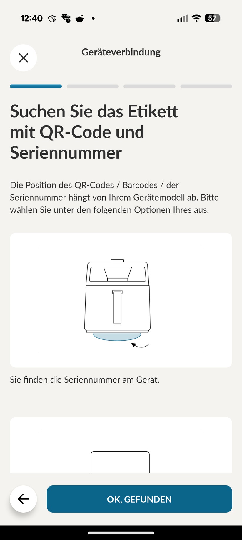 Haier I-Master Series 3 Dual Basket – App
