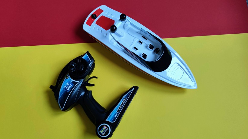 Revell Control RC Boot Sundancer